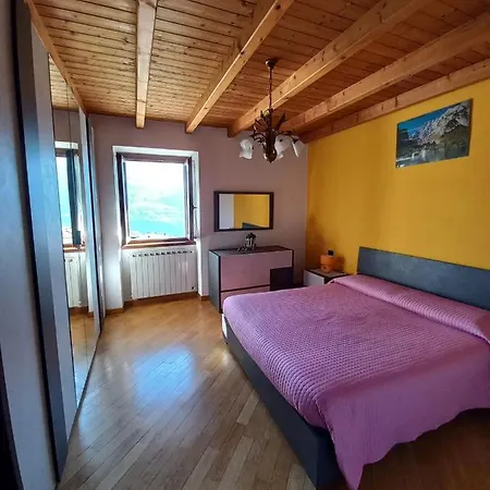 Casa Da Ghislin Апартаменты *