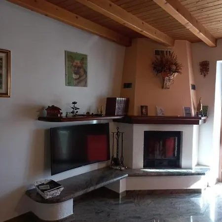 Casa Da Ghislin * Teglio