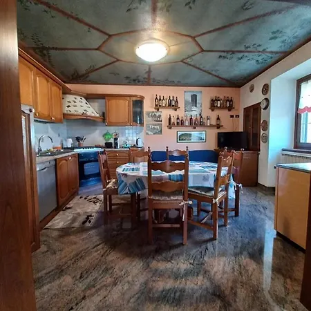 Casa Da Ghislin דירה *