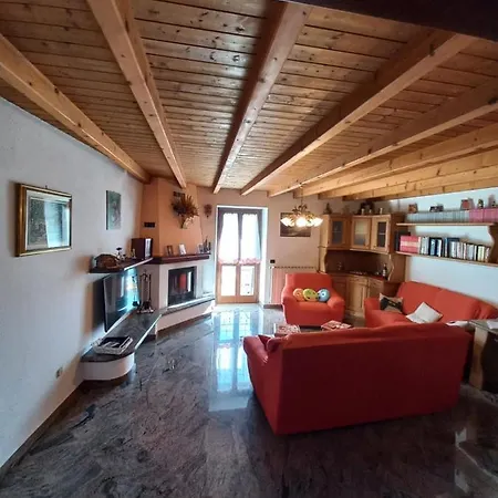 דירה Casa Da Ghislin