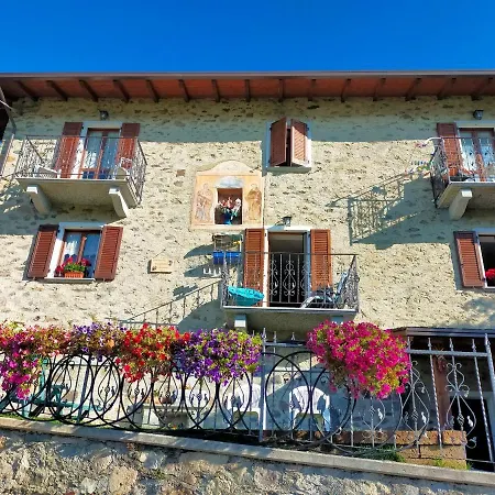 Appartement Casa Da Ghislin *