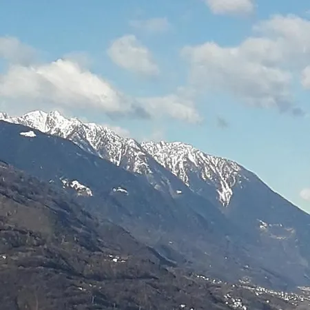 Apartment Casa Da Ghislin