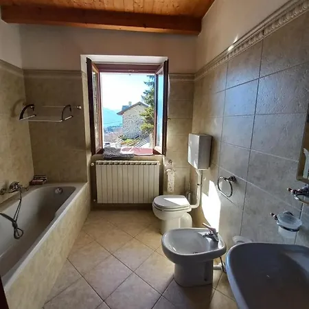 Lägenhet Casa Da Ghislin Teglio