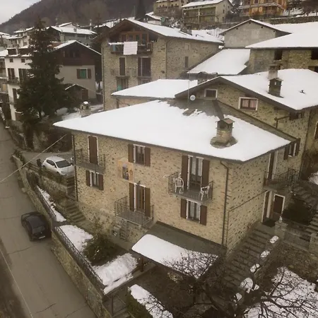 דירה Casa Da Ghislin *