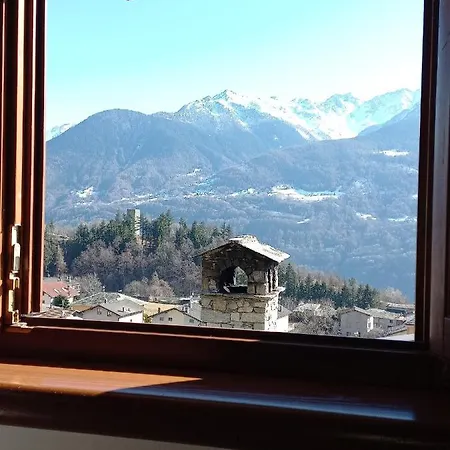 Casa Da Ghislin Lägenhet *