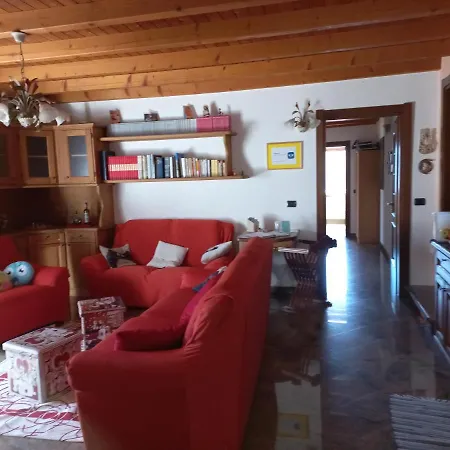 Casa Da Ghislin * Teglio