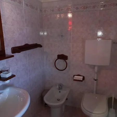 Casa Da Ghislin Lägenhet Teglio