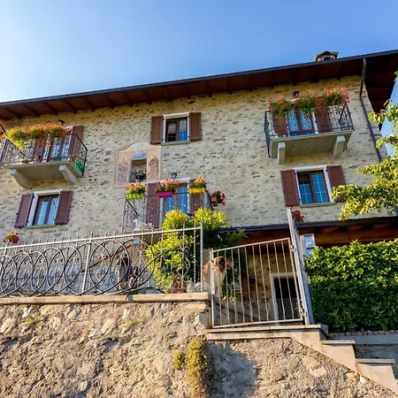 Casa Da Ghislin * Teglio