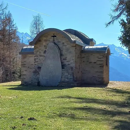 Casa Da Ghislin * Teglio